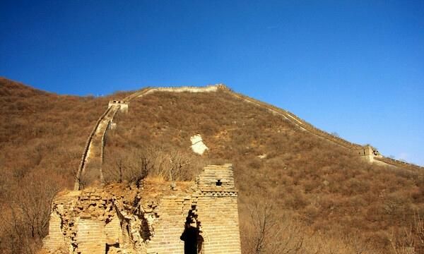 中国最值得爬的长城(爬箭扣长城住宿攻略)图1