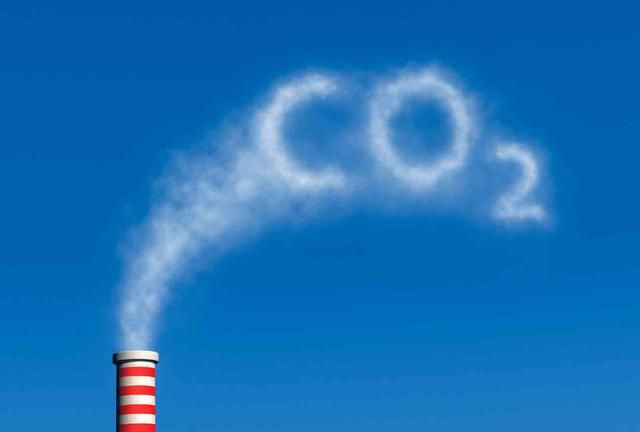 不只有二氧化碳是温室气体对吗,为什么地球大气层有二氧化碳图12