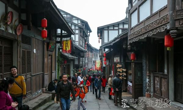 重庆铜梁安居古镇特色(铜梁旅游古镇)图15