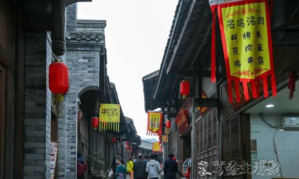 重庆铜梁安居古镇特色(铜梁旅游古镇)图19