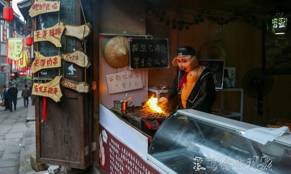 重庆铜梁安居古镇特色(铜梁旅游古镇)图21