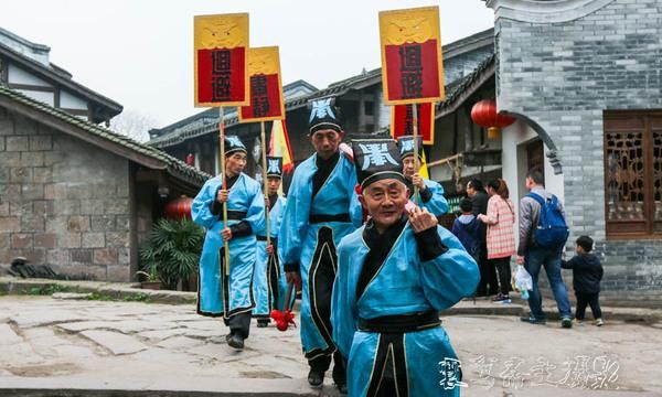 重庆铜梁安居古镇特色(铜梁旅游古镇)图23