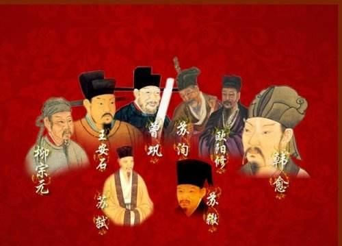 中国古代著名文人有哪些(古代著名文人写的关于书的名言)图7