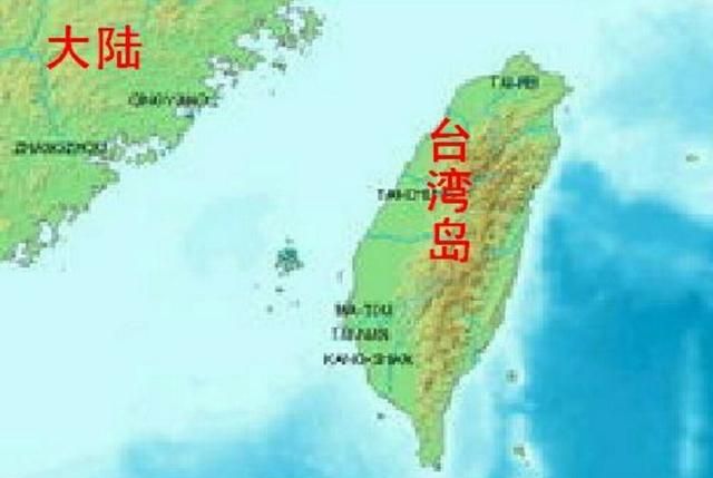 海峡两岸的交流最早始于何时(海峡两岸交流空前繁荣的原因)图13