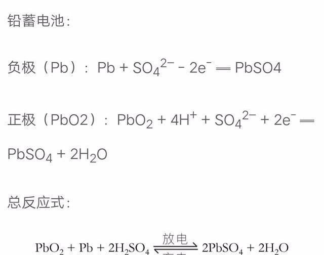 人教版化学必修一最全知识点总结图3