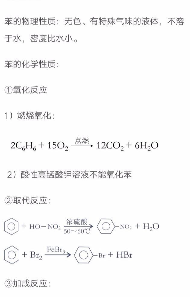 人教版化学必修一最全知识点总结图11