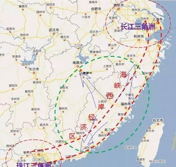 江西的省会一直都是南昌吗(江西地理位置最好的是南昌吗)图4