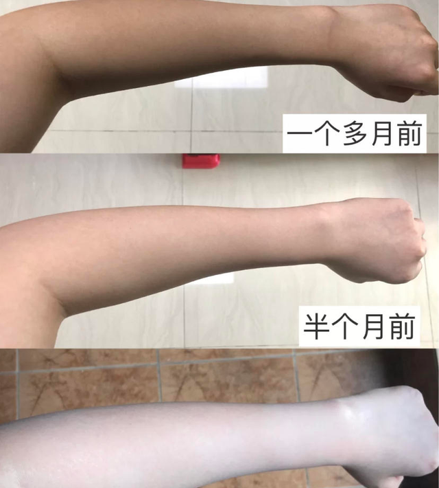 长期涂身体乳的皮肤也不同(经常涂身体乳皮肤会不会细腻)图6