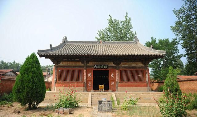 长治普照寺值得去吗,长治普照寺值得玩吗图1