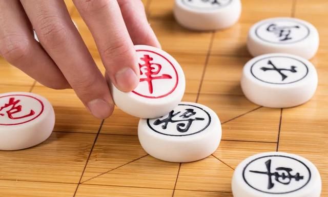 两对象棋图片(破士象棋的象棋解法)图4