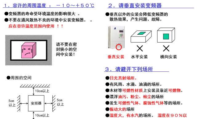 这是我见过最全面的变频器知识了图19