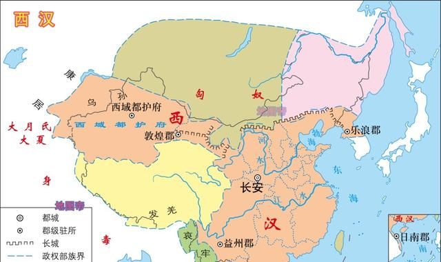 古代东汉西汉南宋北宋怎么区分(宋朝为啥称之为南宋北宋)图1