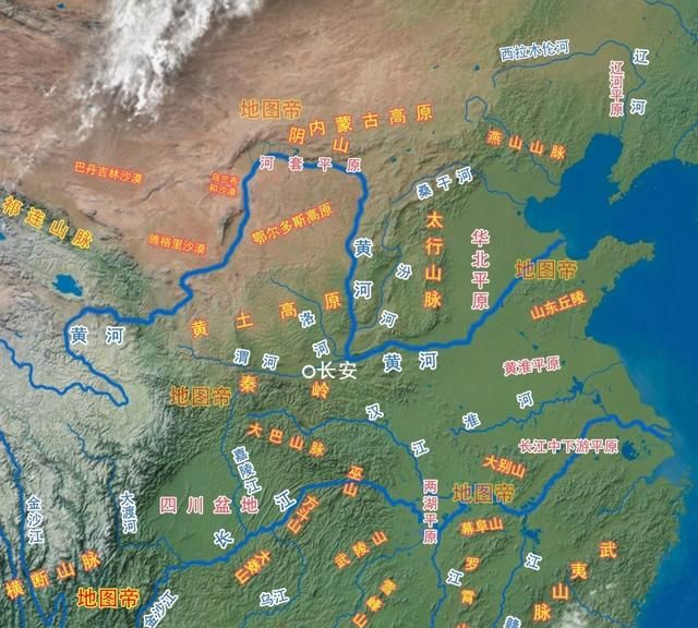 古代东汉西汉南宋北宋怎么区分(宋朝为啥称之为南宋北宋)图2