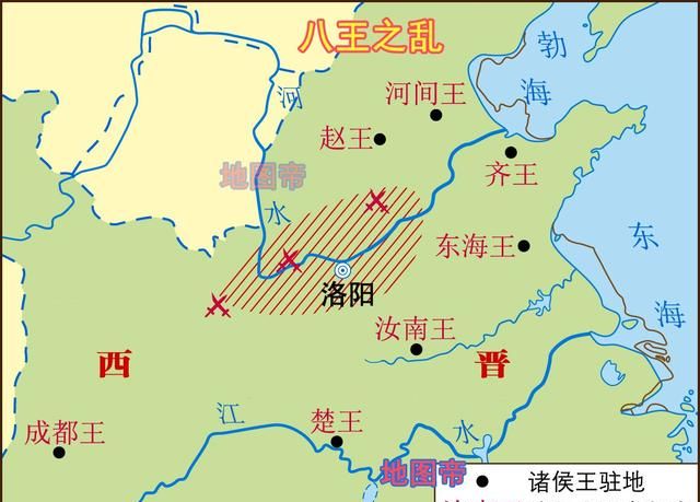 古代东汉西汉南宋北宋怎么区分(宋朝为啥称之为南宋北宋)图4