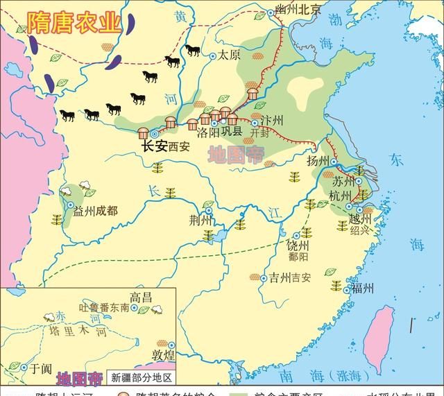 古代东汉西汉南宋北宋怎么区分(宋朝为啥称之为南宋北宋)图13