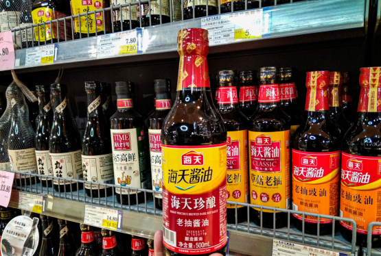 一品鲜酱油生抽500ml一瓶多少钱图7