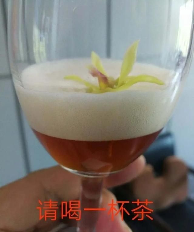 点茶用什么茶叶好(点茶一般用什么茶)图7