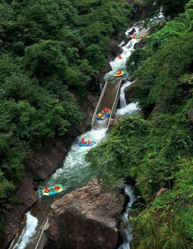 江西大觉山好玩吗(江西大觉山风景区怎么样好玩吗)图16