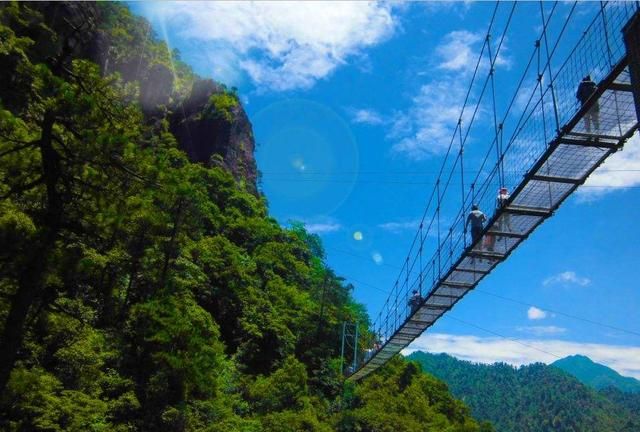 江西大觉山好玩吗(江西大觉山风景区怎么样好玩吗)图18