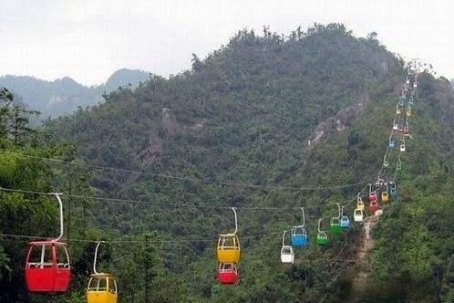 江西大觉山好玩吗(江西大觉山风景区怎么样好玩吗)图20