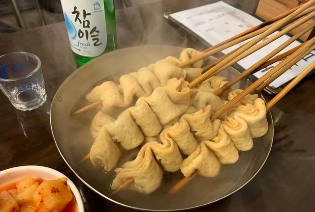 韩国美食大汇总(韩国经典美食排行榜)图8