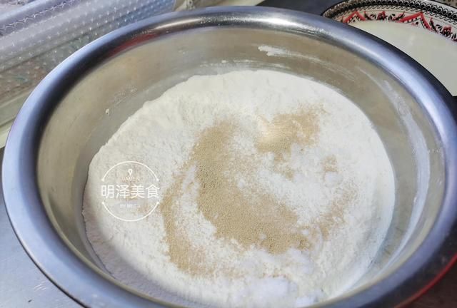 面食制作的过程,面食和面配方和做法图5