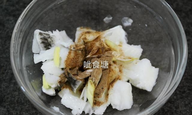 鳕鱼好吃又简单的做法图4