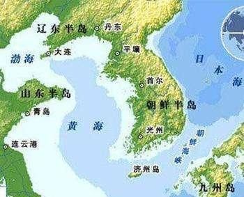 五分钟读完朝鲜半岛简史图1