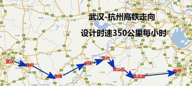 安徽还有哪些地方没通高铁图7