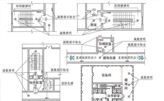 消防应急灯能照明多长时间图2