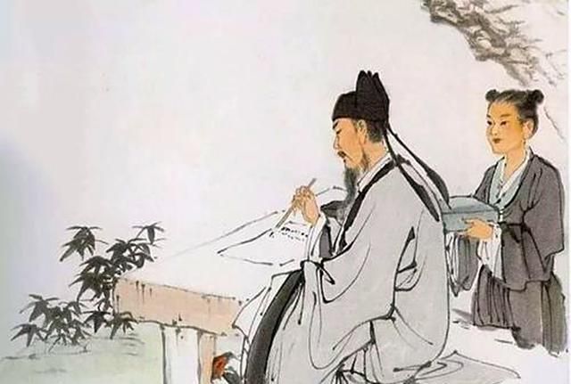 中国文人为什么喜欢画竹(自古画竹的人很多为什么都没出名)图4
