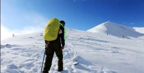 爬雪山是种什么体验,爬雪山的真实经历图6