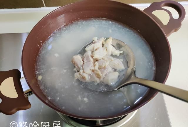 不用油做好吃的鸡胸肉(烤箱鸡胸肉做法全过程)图5