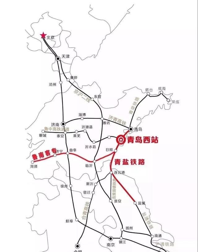 盐城在建高铁线路吗(盐城杭州高铁时刻表)图2