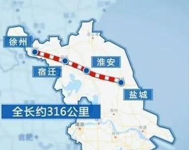 盐城在建高铁线路吗(盐城杭州高铁时刻表)图3