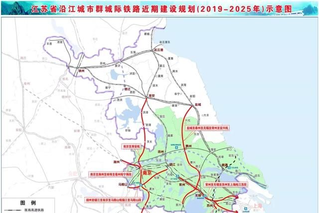 盐城在建高铁线路吗(盐城杭州高铁时刻表)图8