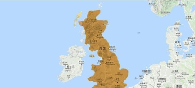 英国与北爱尔兰几个世纪的恩怨情仇的故事图4