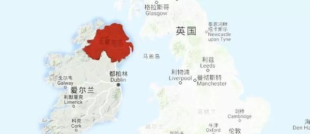 英国与北爱尔兰几个世纪的恩怨情仇的故事图7