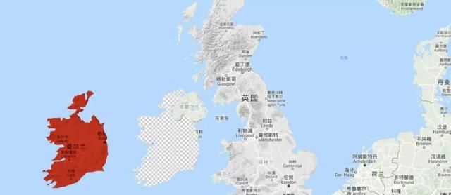 英国与北爱尔兰几个世纪的恩怨情仇的故事图8