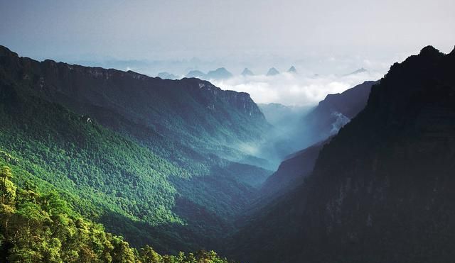 南宁大明山风景怎么样值得去吗(南宁大明山风景旅游区)图2