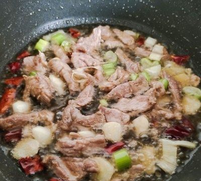 #夏日开胃餐#家常小炒「豆角炒肉」图8