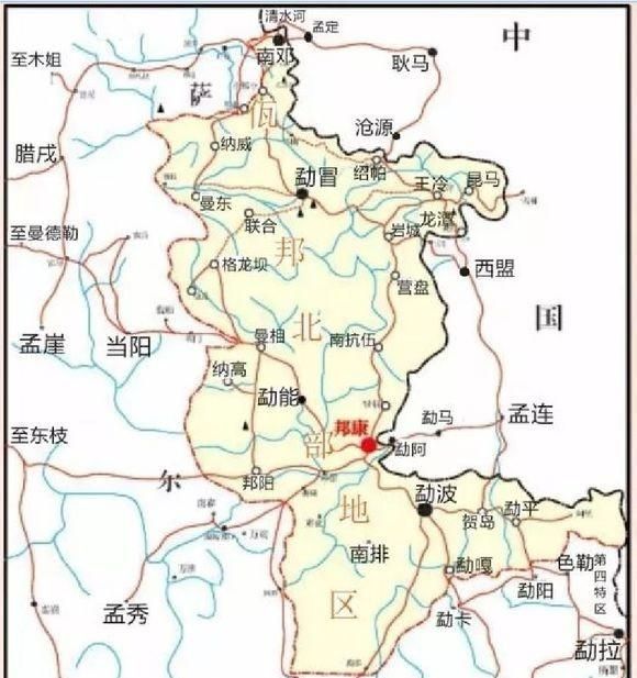 小勐拉住宿大概多少钱一晚上图1