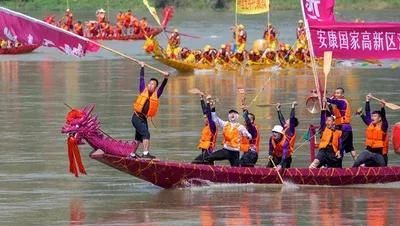 端午节粽子的来历和传说,学习端午粽子的来历图5