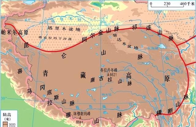 西藏自治区历史由来,西藏自治区历史图3