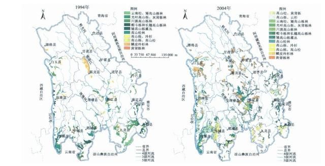 寻觅松茸地理中国图9