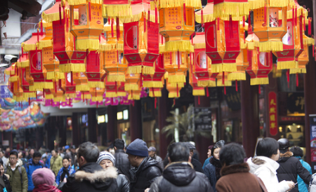 带你领略中国传统庙会的来历图1