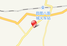 铁岭八面城的历史由来图1