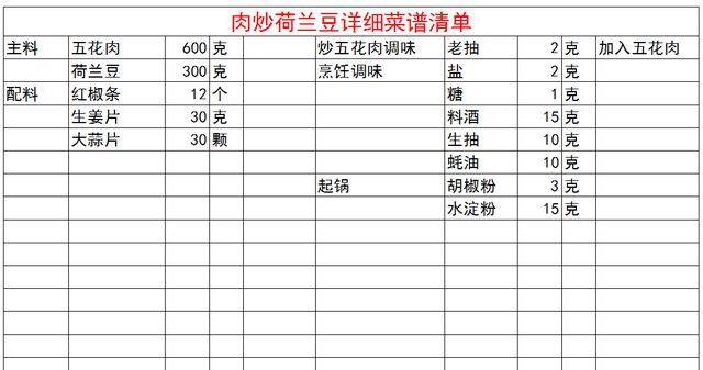 肉炒荷兰豆的做法大全家常窍门,荷兰豆怎么炒才能脆脆的图23