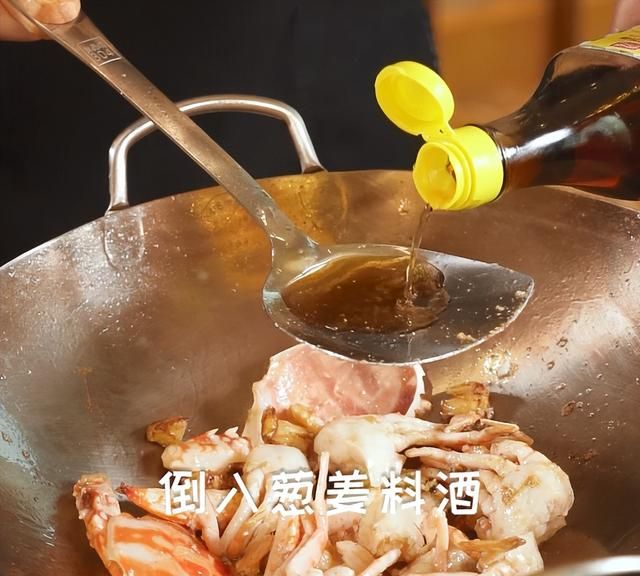 螃蟹真的太好吃了私藏美食大分享图3