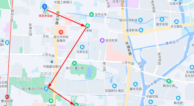 绍兴一日游,绍兴一日游旅行社图2